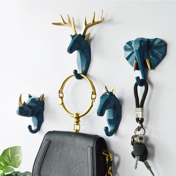 Stunning Animal Design Hangers