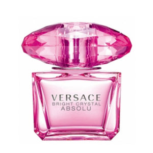 Bright Crystal Absolu Eau De Parfum Spray By Versace