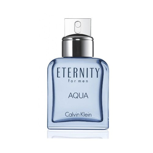 Eternity Aqua Eau De Toilette Spray By Calvin Klein