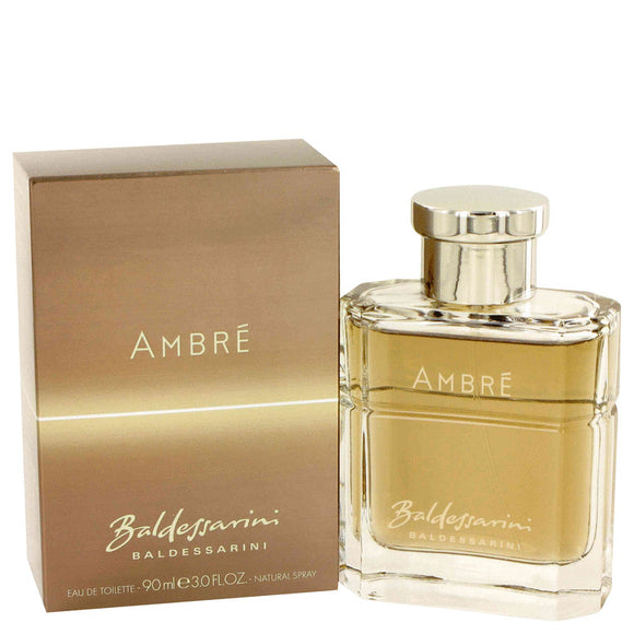 Baldessarini Ambre Eau De Toilette Spray By Hugo Boss