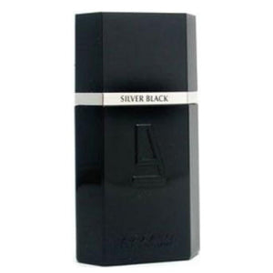 Silver Black Eau De Toilette Spray By Azzaro