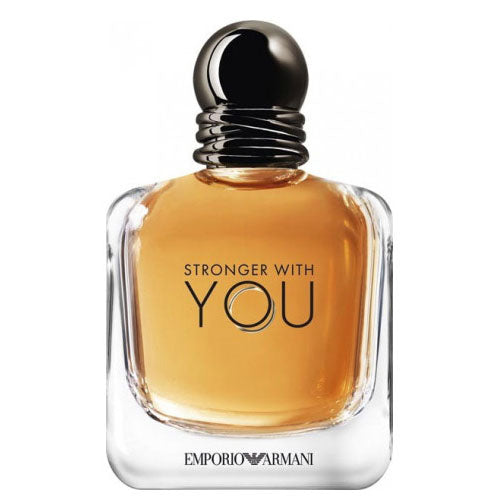 Stronger With You Eau De Toilette Spray By Giorgio Armani