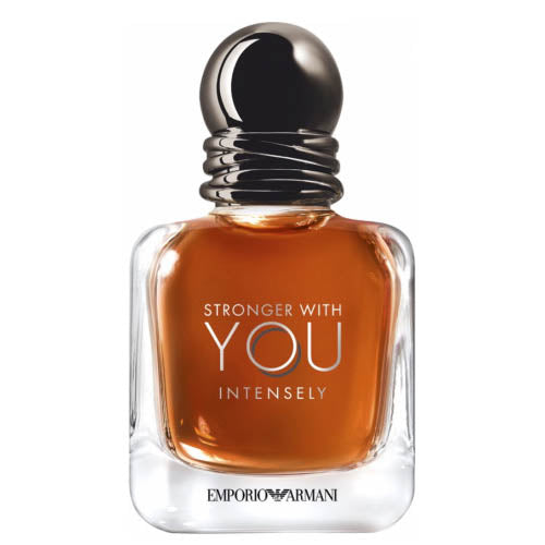 Stronger With You Intensely Eau De Parfum Spray By Giorgio Armani