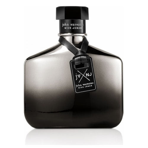 John Varvatos Nick Jonas Jv X Nj Eau De Toilette Spray (Silver Edition) By John Varvatos