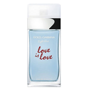 Light Blue Love Is Love Eau De Toilette Spray By Dolce & Gabbana