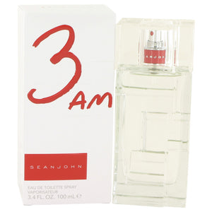 3am Sean John Eau De Toilette Spray By Sean John