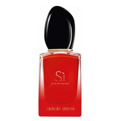 Armani Si Passione Intense Eau De Parfum Spray By Giorgio Armani