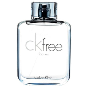 Ck Free Eau De Toilette Spray By Calvin Klein