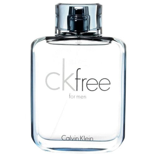 Ck Free Eau De Toilette Spray By Calvin Klein