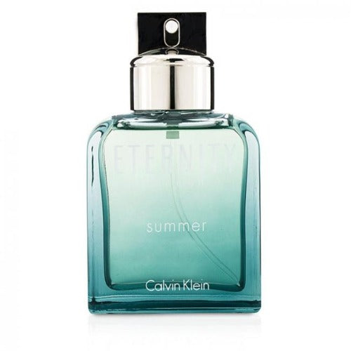 Eternity Summer Eau De Toilette Spray (2012) By Calvin Klein