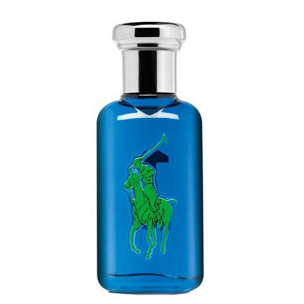 Big Pony Blue Eau De Toilette Spray By Ralph Lauren