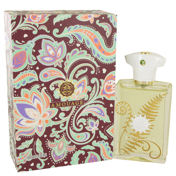 Amouage Bracken Eau De Parfum Spray By Amouage