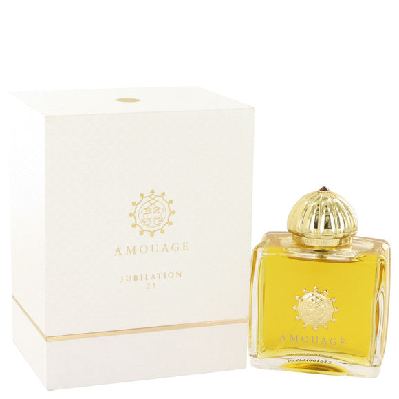 Amouage Jubilation 25 Eau De Parfum Spray By Amouage