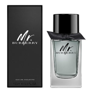 Mr Burberry Eau De Toilette Spray By Burberry