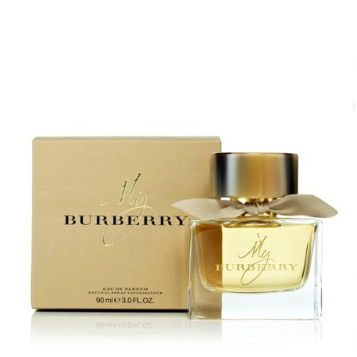 My Burberry Eau De Parfum Spray By Burberry