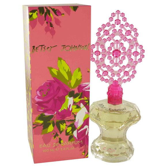 Betsey Johnson Eau De Parfum Spray By Betsey Johnson