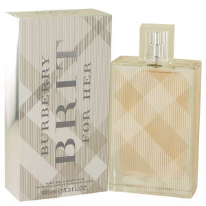 Burberry Brit Eau De Toilette Spray By Burberry