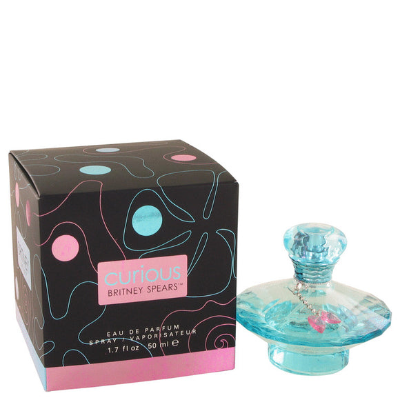 Curious Eau De Parfum Spray By Britney Spears