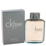 Ck Free Eau De Toilette Spray By Calvin Klein