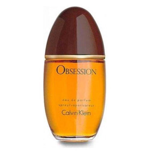 Obsession Eau De Parfum Spray By Calvin Klein