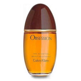 Obsession Eau De Parfum Spray By Calvin Klein