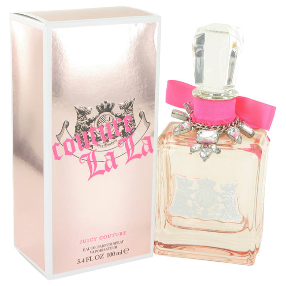 Couture La La Eau De Parfum Spray By Juicy Couture