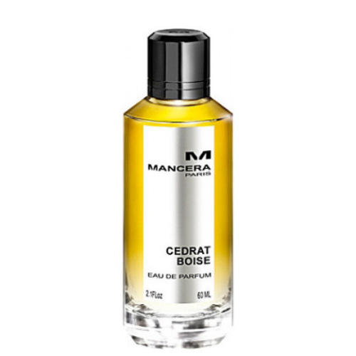 Mancera Cedrat Boise Eau De Parfum Spray (Unisex) By Mancera