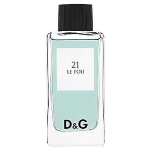 Le Fou 21 Eau De Toilette Spray By Dolce & Gabbana