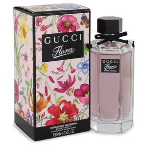 Flora Gorgeous Gardenia Eau De Toilette Spray By Gucci