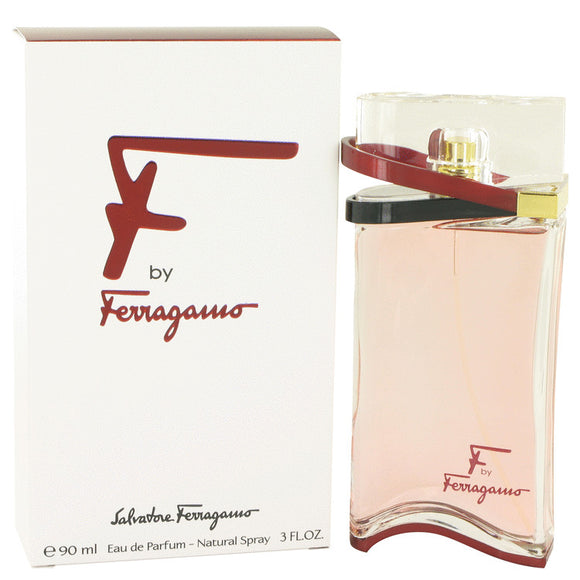 F Eau De Parfum Spray By Salvatore Ferragamo