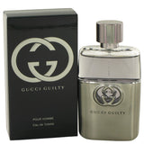 Gucci Guilty Eau De Toilette Spray By Gucci