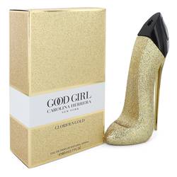 Good Girl Glorious Gold Eau De Parfum Spray By Carolina Herrera