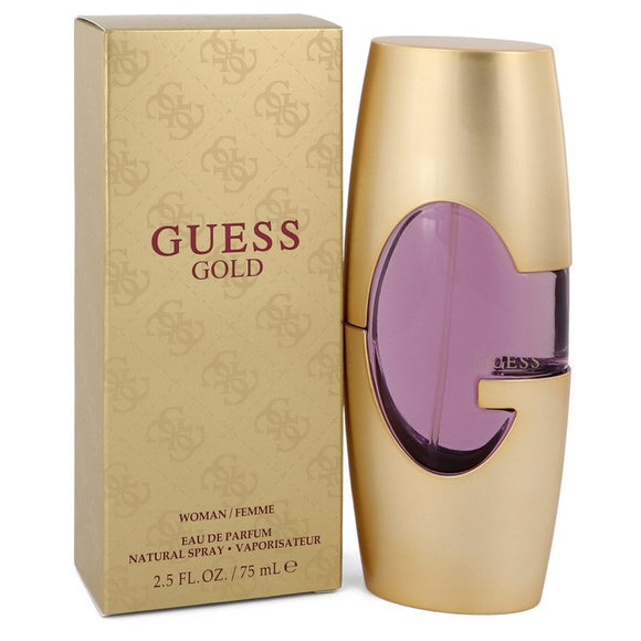 Guess Gold Eau De Parfum Spray By Guess