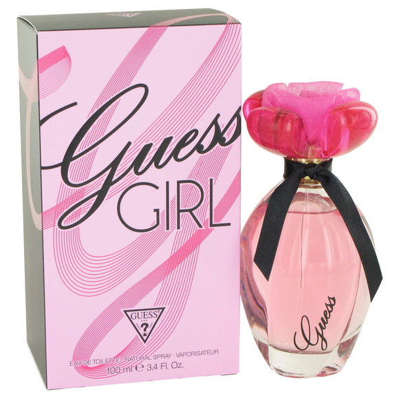 Guess Girl Eau De Toilette Spray By Guess