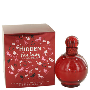 Hidden Fantasy Eau De Parfum Spray By Britney Spears