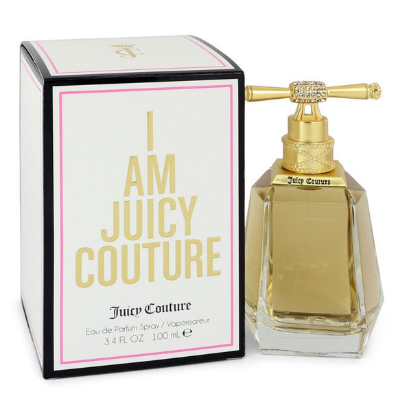 I Am Juicy Couture Eau De Parfum Spray By Juicy Couture