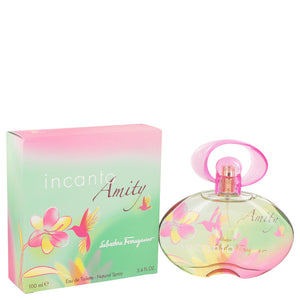 Incanto Amity Eau De Toilette Spray By Salvatore Ferragamo