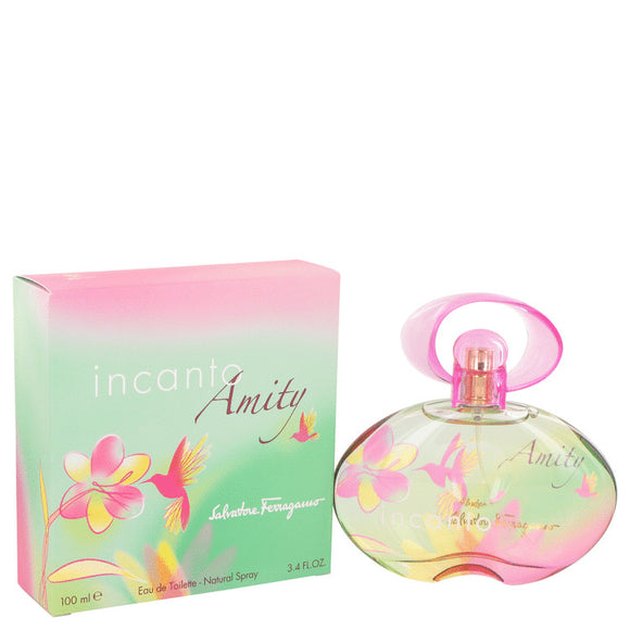 Incanto Amity Eau De Toilette Spray By Salvatore Ferragamo