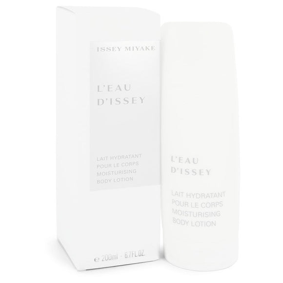 L'eau D'issey (issey Miyake) Body Lotion By Issey Miyake