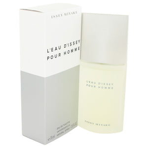 L'eau D'issey (issey Miyake) Eau De Toilette Spray By Issey Miyake