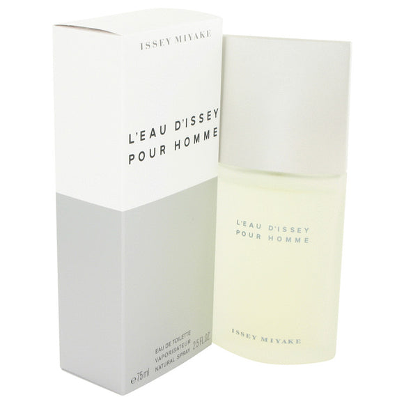 L'eau D'issey (issey Miyake) Eau De Toilette Spray By Issey Miyake