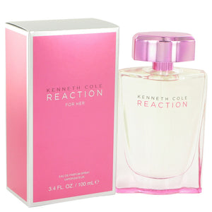 Kenneth Cole Reaction Eau De Parfum Spray By Kenneth Cole