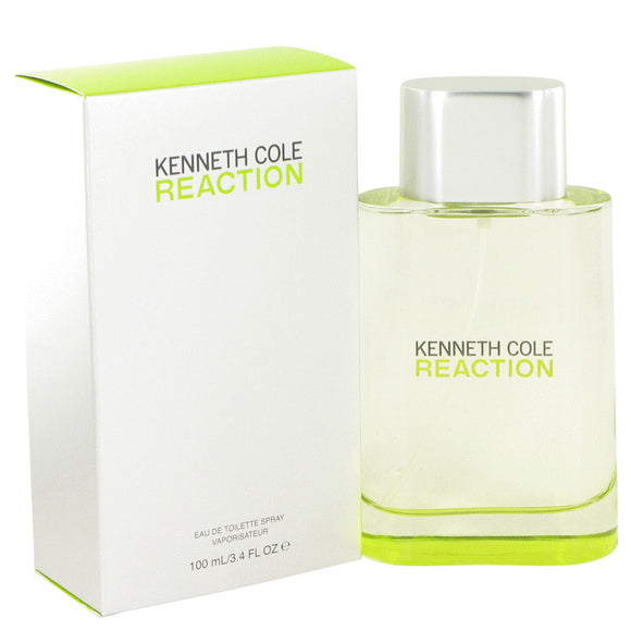 Kenneth Cole Reaction Eau De Toilette Spray By Kenneth Cole