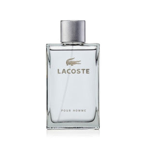 Lacoste Pour Homme Eau De Toilette Spray By Lacoste