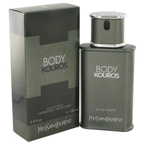 Kouros Body Eau De Toilette Spray By Yves Saint Laurent