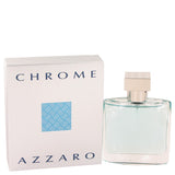 Chrome Eau De Toilette Spray By Azzaro