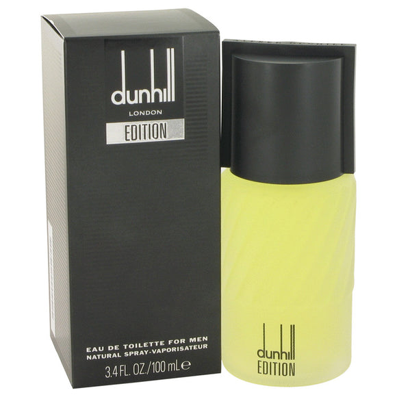 Dunhill Edition Eau De Toilette Spray By Alfred Dunhill