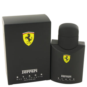 Ferrari Black Eau De Toilette Spray By Ferrari