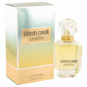 Roberto Cavalli Paradiso Eau De Parfum Spray By Roberto Cavalli