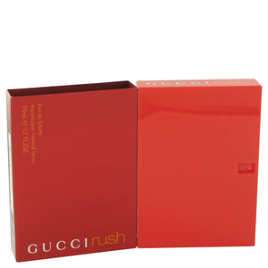 Gucci Rush Eau De Toilette Spray By Gucci